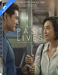 Past Lives (2023) (Blu-ray + Digital Copy) (Region A - US Import ohne dt. Ton) Blu-ray
