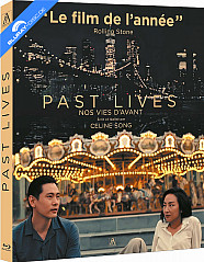 Past Lives - Nos Vies d'avant (2023) (FR Import ohne dt. Ton) Blu-ray