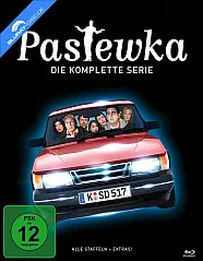 Pastewka - Komplettbox (Staffel 1-10 + Weihnachtsgeschichte) Blu-ray