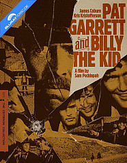Pat Garrett and Billy the Kid - The Criterion Collection (Region A - US Import ohne dt. Ton) Blu-ray