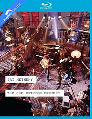 Pat Metheny - The Orchestrion Project 3D (Blu-ray 3D) Blu-ray