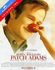 Patch Adams 4K (4K UHD + Blu-ray) (US Import ohne dt. Ton) Blu-ray
