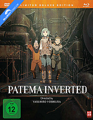 Patema Inverted (Limited Deluxe Edition) Blu-ray