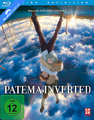 Patema Inverted Blu-ray