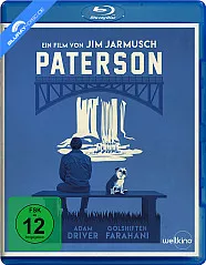 Paterson (2016) Blu-ray