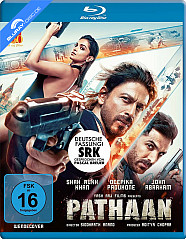 Pathaan Blu-ray