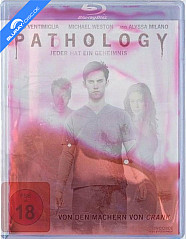 Pathology - Jeder hat ein Geheimnis (Liquid Bag Edition) Blu-ray