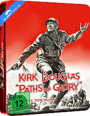 Paths of Glory - Wege zum Ruhm (1957) (Limited FuturePak Edition) Blu-ray