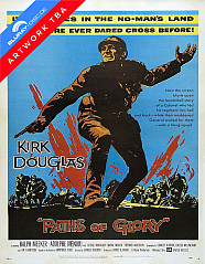 Paths of Glory - Wege zum Ruhm 4K (Limited Mediabook Edition) (4K UHD + Blu-ray) Blu-ray