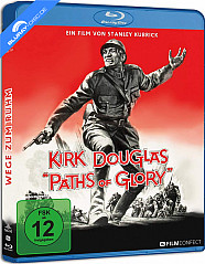 Paths of Glory - Wege zum Ruhm Blu-ray