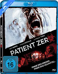 Patient Zero (2018) Blu-ray