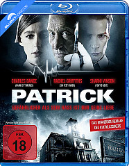 Patrick - Gefährlicher als sein Hass ist nur seine Liebe Blu-ray