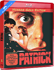 Patrick (1978) (Horror Gold Edition #1) Blu-ray