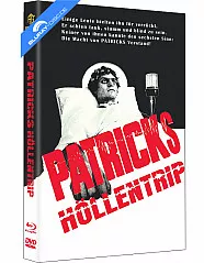 Patrick (1978) (Limited Hartbox Edition) (Cover B) (Blu-ray + DVD) Blu-ray