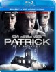 Patrick: Evil Awakens (Blu-ray + DVD + Digital Copy) (Region A - US Import ohne dt. Ton) Blu-ray