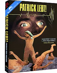 Patrick lebt (Phantastische Filmklassiker) (Limited Mediabook Edition) (Cover A) Blu-ray