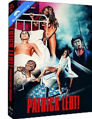 Patrick lebt (Phantastische Filmklassiker) (Limited Mediabook Edition) (Cover C) Blu-ray