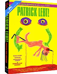 Patrick lebt (Phantastische Filmklassiker) (Limited Mediabook Edition) (Cover E) Blu-ray