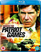 Patriot Games (UK Import) Blu-ray