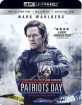 Patriots Day (2016) 4K (4K UHD + Blu-ray + UV Copy) (US Import ohne dt. Ton) Blu-ray