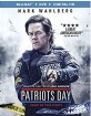 Patriots Day (2016) (Blu-ray + DVD + UV Copy) (Region A - US Import ohne dt. Ton) Blu-ray