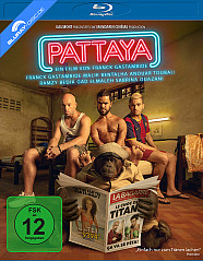 Pattaya (2016) Blu-ray