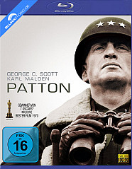 Patton (1970) Blu-ray