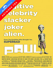 Paul (2011) 4K (4K UHD + Blu-ray) (US Import ohne dt. Ton) Blu-ray