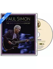 Paul Simon - The Quiet Celebration Concert Blu-ray