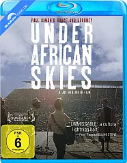 Paul Simon - Under African Skies Blu-ray