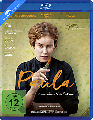 Paula (2016) Blu-ray