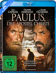 Paulus, der Apostel Christi Blu-ray
