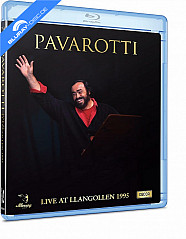 Pavarotti - The Lost Concert (Live at Llangollen 1995) (SD on Blu-ray)