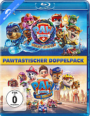 Paw Patrol: Der Kinofilm + Paw Patrol: Der Mighty Kinofilm (Doub