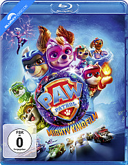 Paw Patrol: Der Mighty Kinofilm Blu-ray