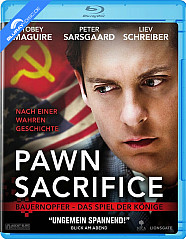 Pawn Sacrifice: Bauernopfer - Spiel der Könige (CH Import) Blu-ray