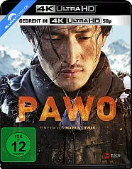 Pawo (2016) 4K (4K UHD + Blu-ray) Blu-ray