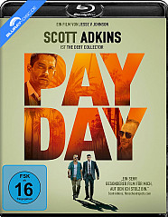 Pay Day (2018) Blu-ray