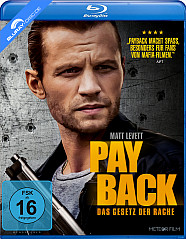 Payback - Das Gesetz der Rache Blu-ray