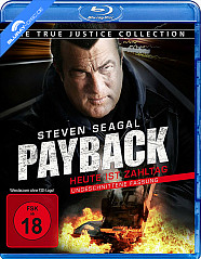 Payback - Heute ist Zahltag (The True Justice Collection) Blu-ray