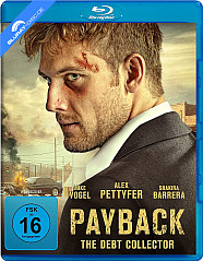 Payback - The Debt Collector Blu-ray