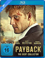 Payback - The Debt Collector Blu-ray