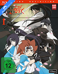 Peace Maker Kurogane - Vol. 1 Blu-ray