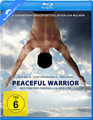 Peaceful Warrior - Der Pfad des friedvollen Kriegers Blu-ray