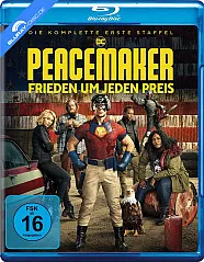 Peacemaker: Frieden um jeden Preis - Staffel 1 Blu-ray
