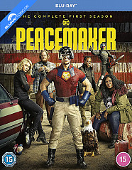Peacemaker: The Complete First Season (UK Import ohne dt. Ton) Blu-ray