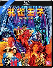 Peacock King (UK Import ohne dt. Ton) Blu-ray