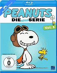 Peanuts - Die neue Serie (Vol. 1) Blu-ray