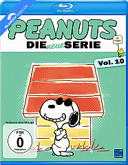 Peanuts - Die neue Serie (Vol. 10) Blu-ray