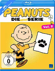 Peanuts - Die neue Serie (Vol. 2) Blu-ray